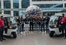Delhivery to deploy 200 Bajaj RIKI e-carts for last-mile deliveries