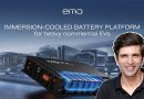 EMO Energy enters heavy commercial EV battery segment for buses, trucks and fleet applications