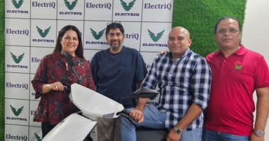 ElectriQ raises early seed funding to support EV ecosystem expansion plans