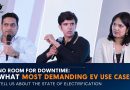 No room for downtime: What most demanding EV use cases tell us about the state of electrification