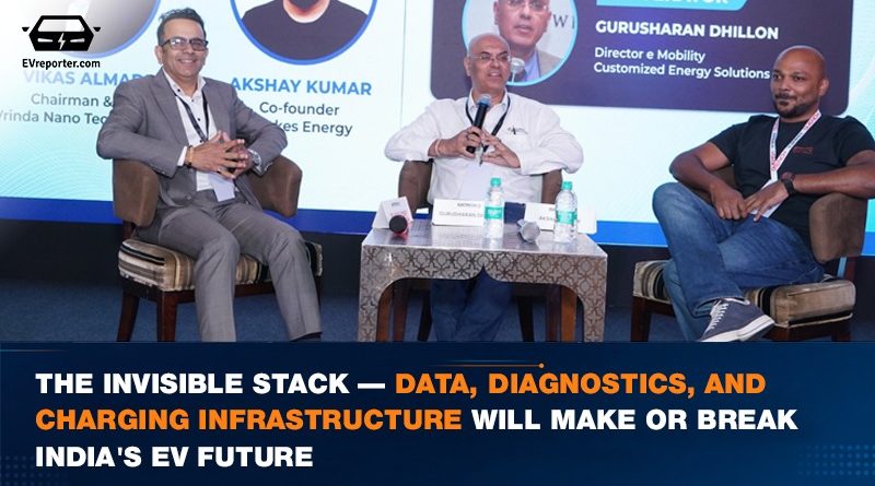 The Invisible Stack — data, diagnostics, and charging infrastructure will make or break India’s EV future