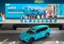 Green SM launches electric taxi service in India