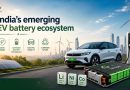 India’s Emerging Upstream EV Battery Ecosystem | Whitepaper Excerpt