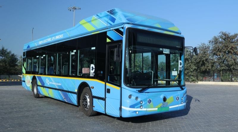 JBM ECOLIFE Mobility secures ₹750 crore investment for e-bus deployment