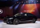 Mercedes-Benz launches first S-Class plug-in hybrid in India at ₹2.20 crore