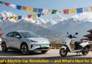 Nepal’s Electric Car Revolution — and What’s Next for 2Ws