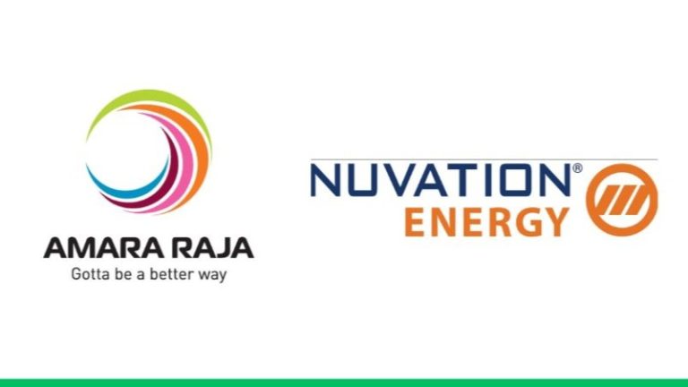 Amara Raja to explore bringing Nuvation's 1500 BMS technology to India ...