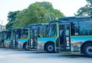 EKA Mobility flags off 15 electric buses in Zanzibar