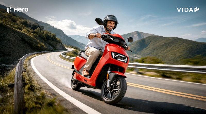 Hero MotoCorp’s VIDA launches VX2 Plus 4.4 kWh electric scooter at ₹1.44 lakh