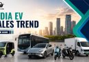 India’s Electric Vehicle sales trend | June 2026