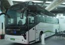 JBM Electric Vehicles launches ‘GALAXY’ electric luxury coach at Prawaas 5.0
