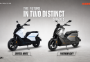 Keeway India Launches Hypevolt-R Electric Scooter in India
