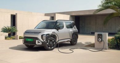 Kia India launches Syros EV, starting at ₹13.49 lakh