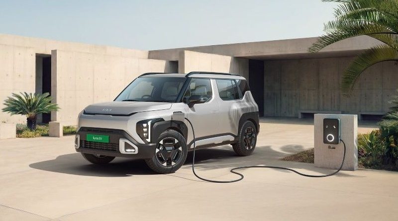 Kia India launches Syros EV, starting at ₹13.49 lakh