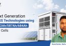 Next Generation BESS Technologies using 392Ah / 587Ah / 684Ah LFP Cells