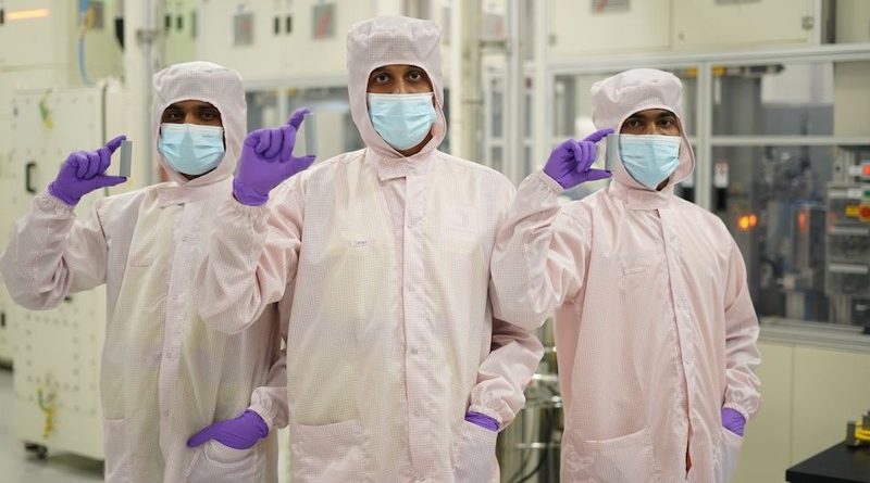 Amara Raja Launches 60 MWh Customer Qualification Plant for Li-Ion Cells
