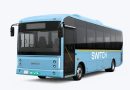 SWITCH Mobility unveils 9-metre electric bus EiV9 at Prawaas 5.0