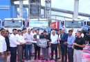 Wonder Cement Orders 250 Montra Electric Rhino E-Trucks; Deployment Begins