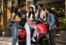 BGauss Launches Oowah Electric Scooter at ₹1,22,990