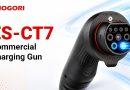 ES-CT7: 100A Fast Charging, 2-Minute Servicing