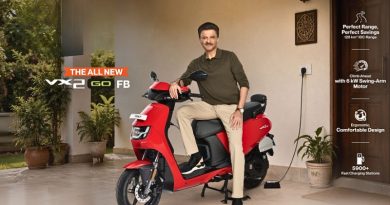 Hero’s VIDA Launches VX2 Go FB Electric Scooter at ₹1.13 Lakh