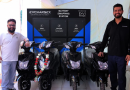 EVChargeX Partners with EVI Technologies, IIT Delhi and DRIIV to Build an End-to-End Mobility Ecosystem