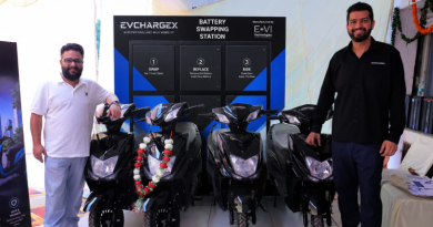 EVChargeX Partners with EVI Technologies, IIT Delhi and DRIIV to Build an End-to-End Mobility Ecosystem