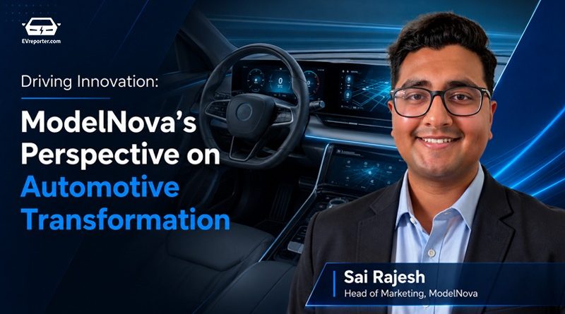 Driving Innovation: ModelNova’s Perspective on Automotive Transformation
