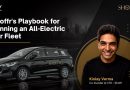 Driving Electric: Shoffr’s Playbook for Running an All-Electric Car Fleet
