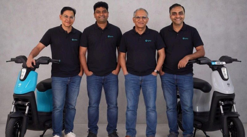 Yulu Raises US$93 Million In Series C Funding