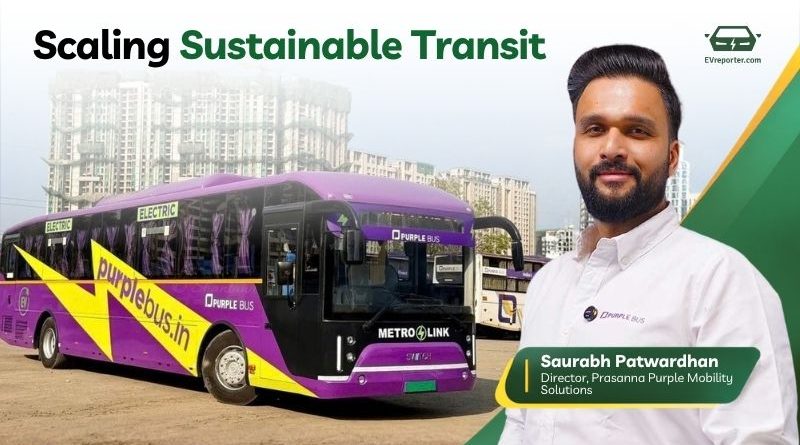 Intercity Routes Under 400 km Set To Lead Electric Bus Adoption | Prasanna Purple Mobility