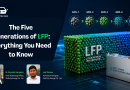 The Five Generations of LFP: Everything You Need to Know
