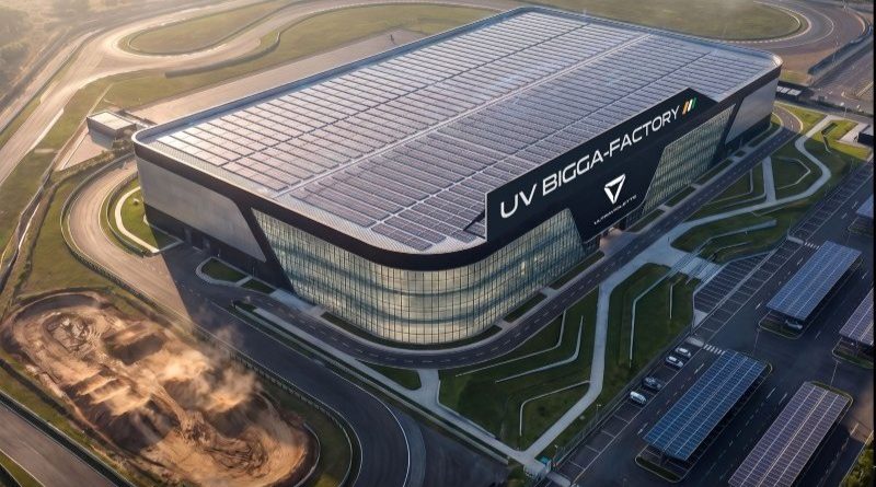Ultraviolette Announces New BIGGA Manufacturing Facility in Hosur, Tamil Nadu