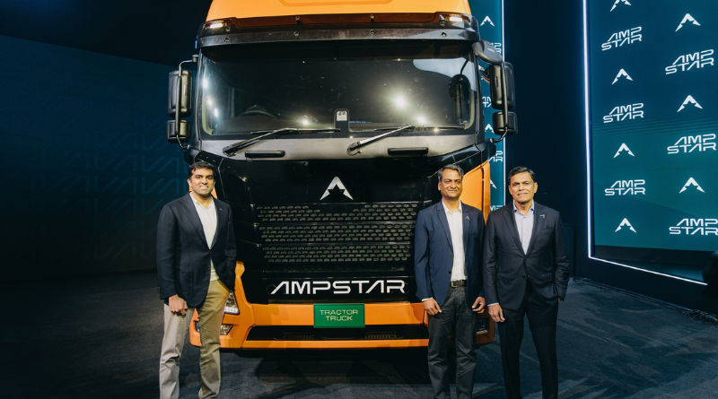 JSW Greentech Launches Commercial Mobility Solution Brand, AMPSTAR