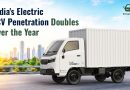 Last 1 Year of e-LCV Sales in India: Penetration Doubles; Euler Shows Standout Growth