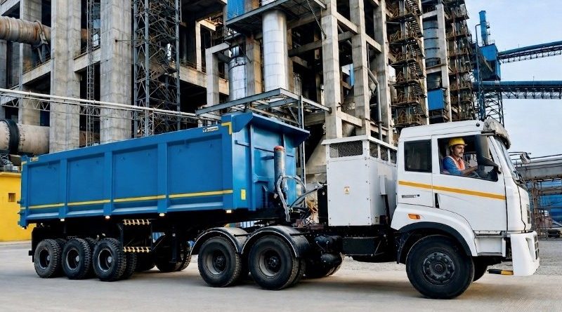 UltraTech Plans 600+ Electric Truck Fleet By December 2026
