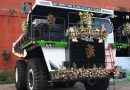 BEML Unveils 60-Ton Electric Dump Truck BH60-EV