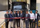 Blue Energy Motors and HPCL Open Electric Truck Battery-Swapping Station in Bhiwandi, Maharashtra