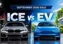 India ICE vs EV sales | For top 2W, 3W, 4W OEMs in September 2026