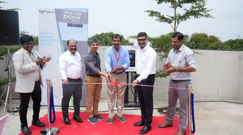 More Retail Deploys 110 Montra Electric EVIATORs in Mid-Mile Fleet