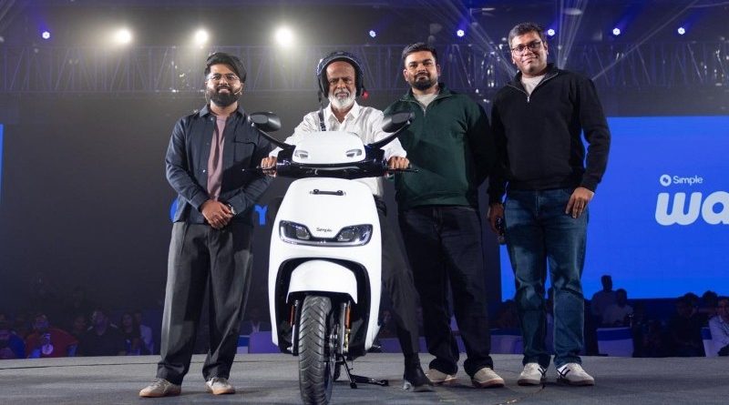 Simple Energy Raises ₹1,750 Crore in Series C Funding Round
